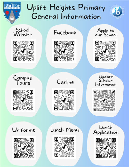 QR Codes